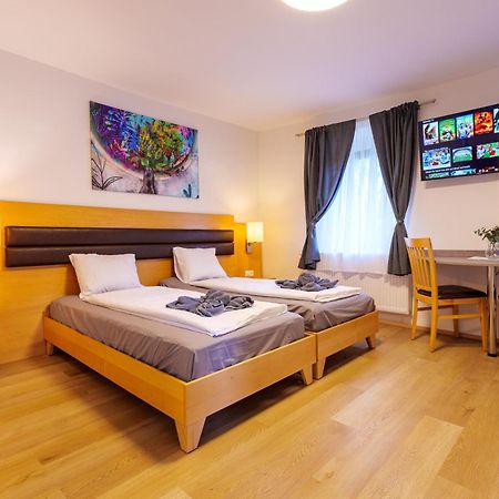 Flataid Cityapart Graz Geidorf 外观 照片