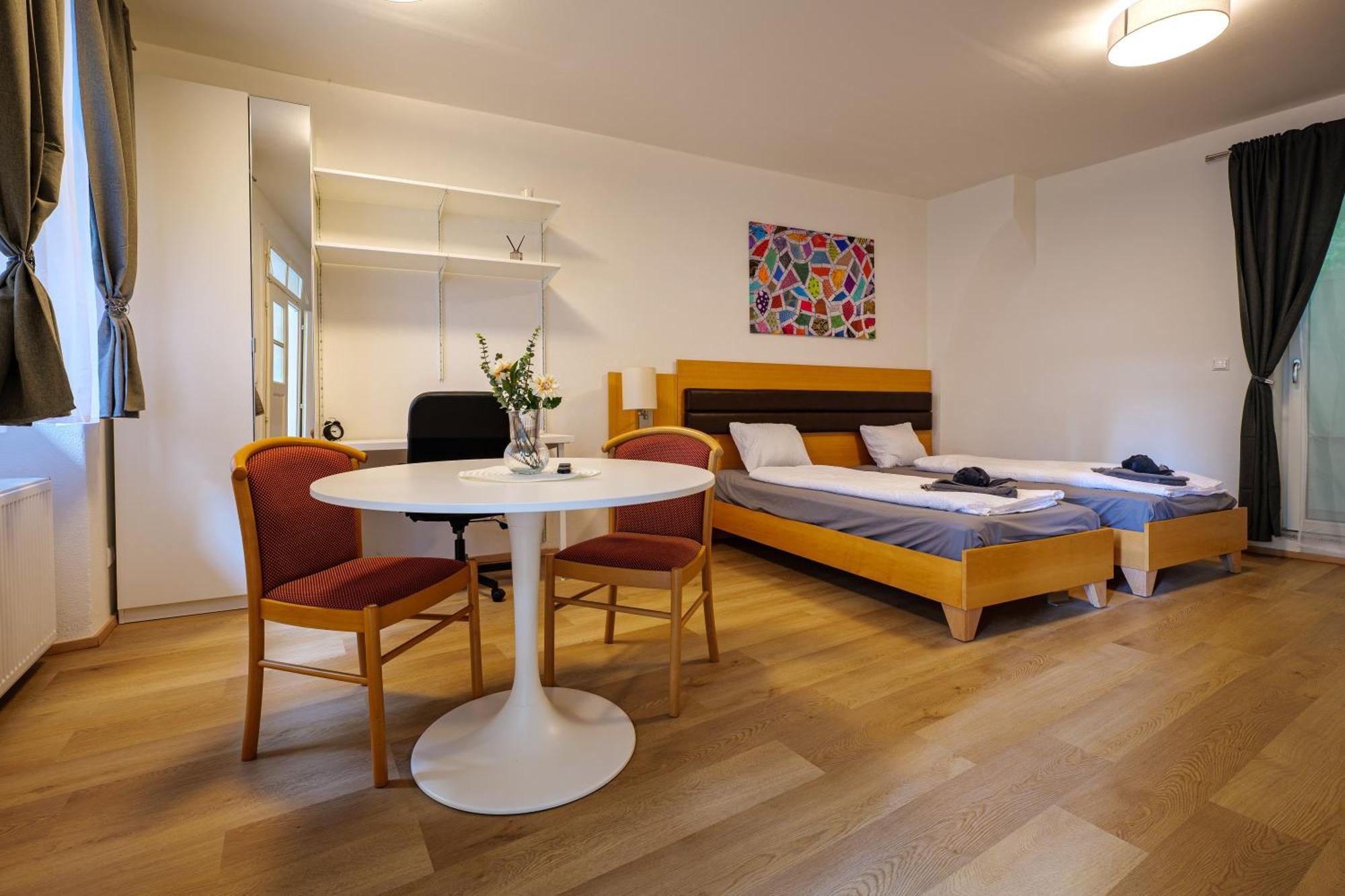Flataid Cityapart Graz Geidorf 外观 照片