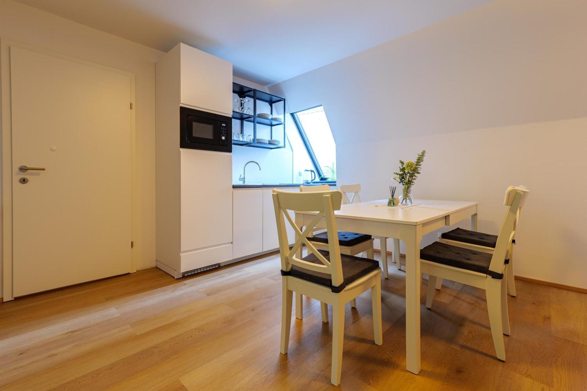 Flataid Cityapart Graz Geidorf 外观 照片