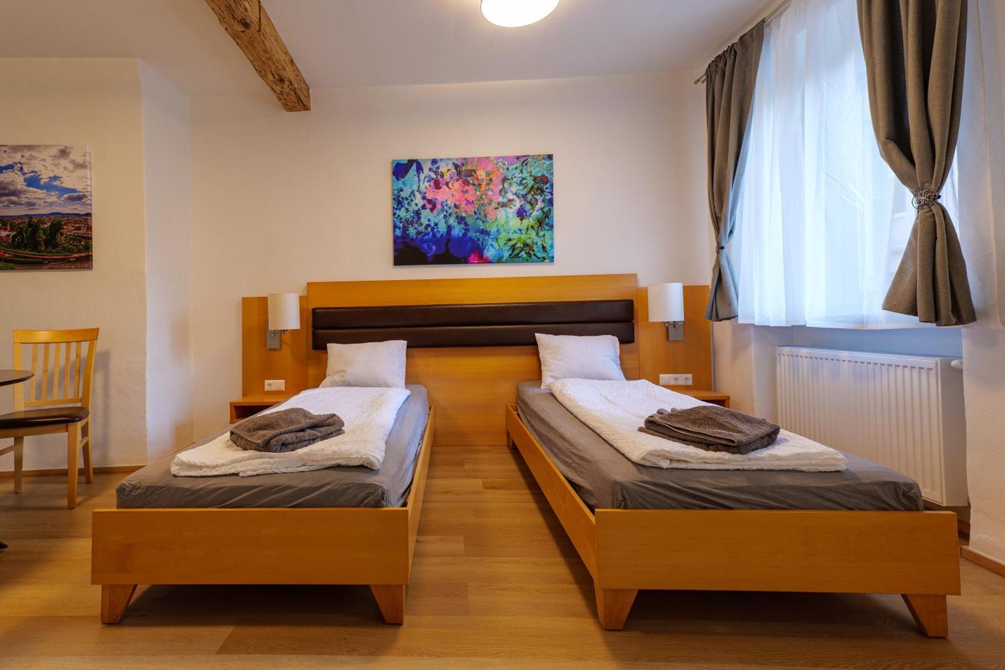 Flataid Cityapart Graz Geidorf 外观 照片