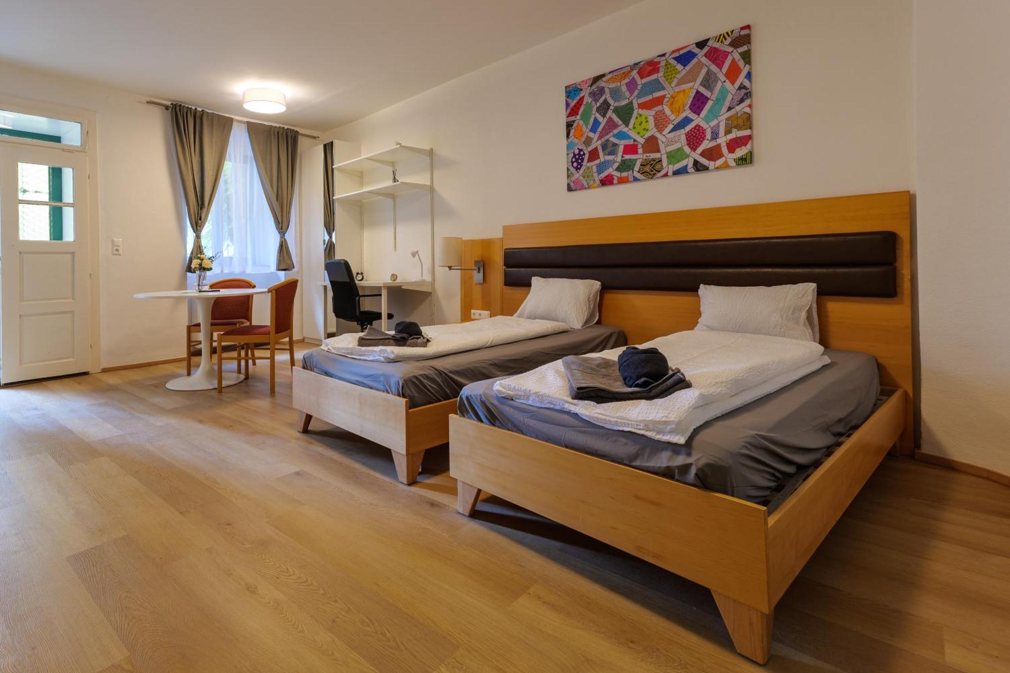 Flataid Cityapart Graz Geidorf 外观 照片