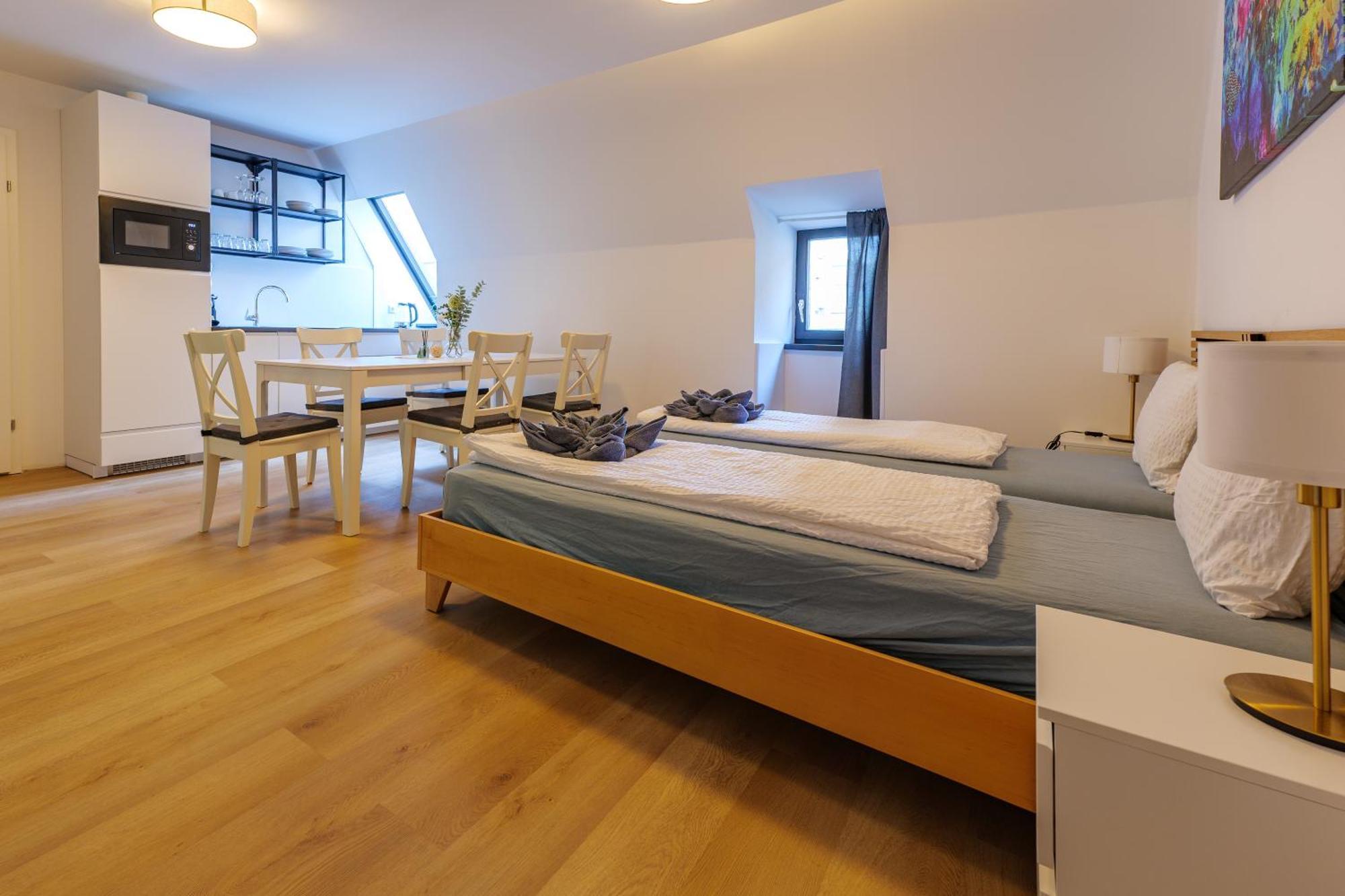 Flataid Cityapart Graz Geidorf 外观 照片