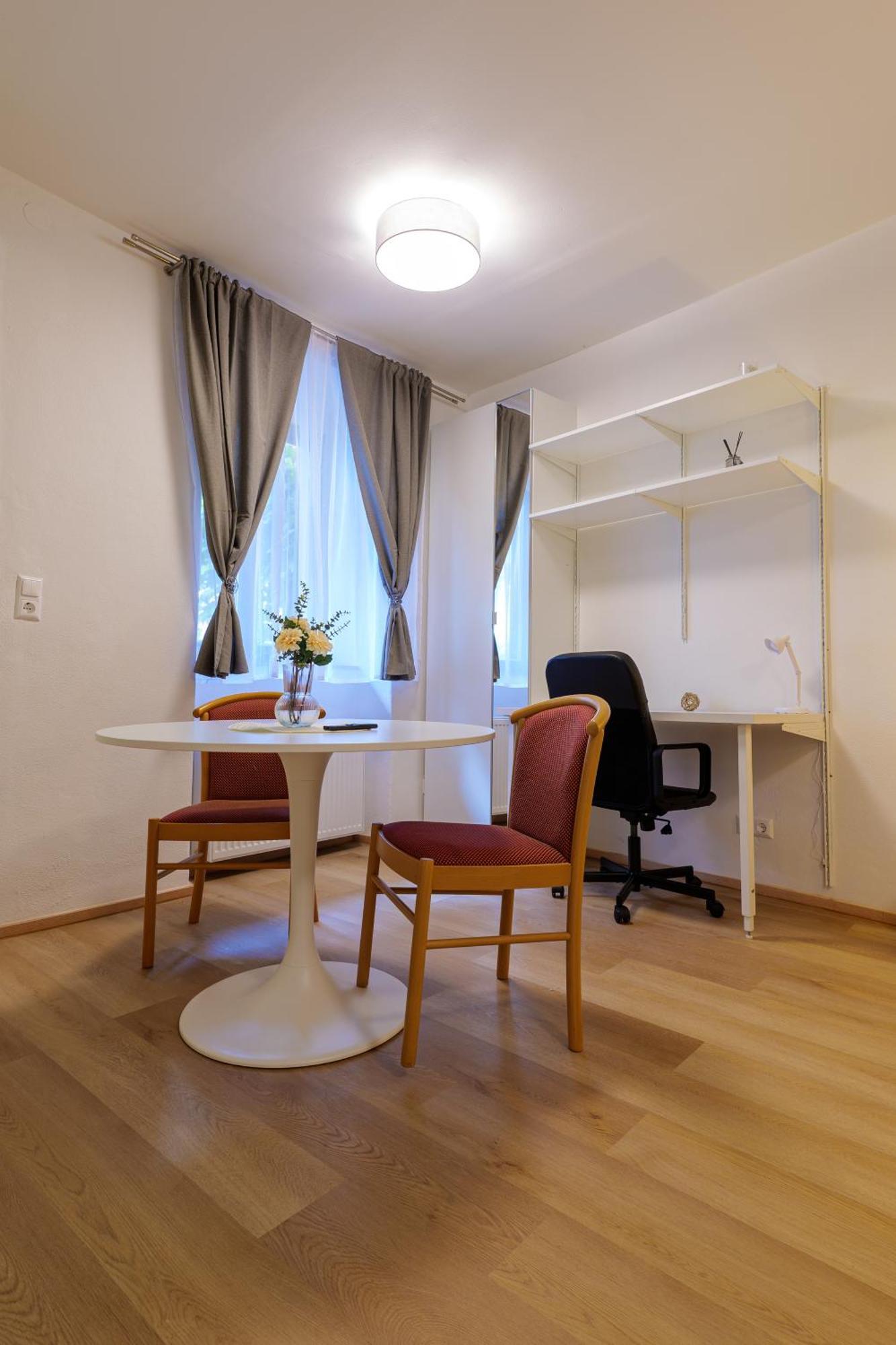 Flataid Cityapart Graz Geidorf 外观 照片