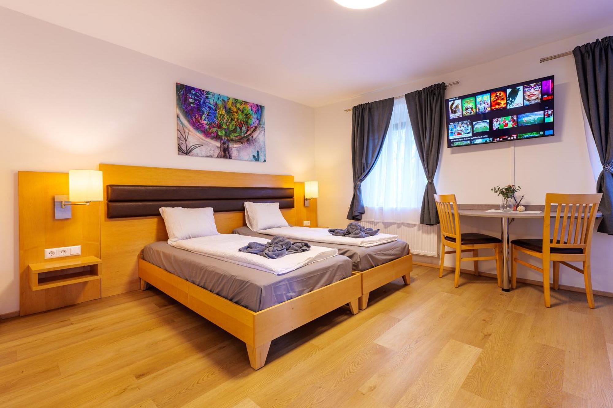 Flataid Cityapart Graz Geidorf 外观 照片