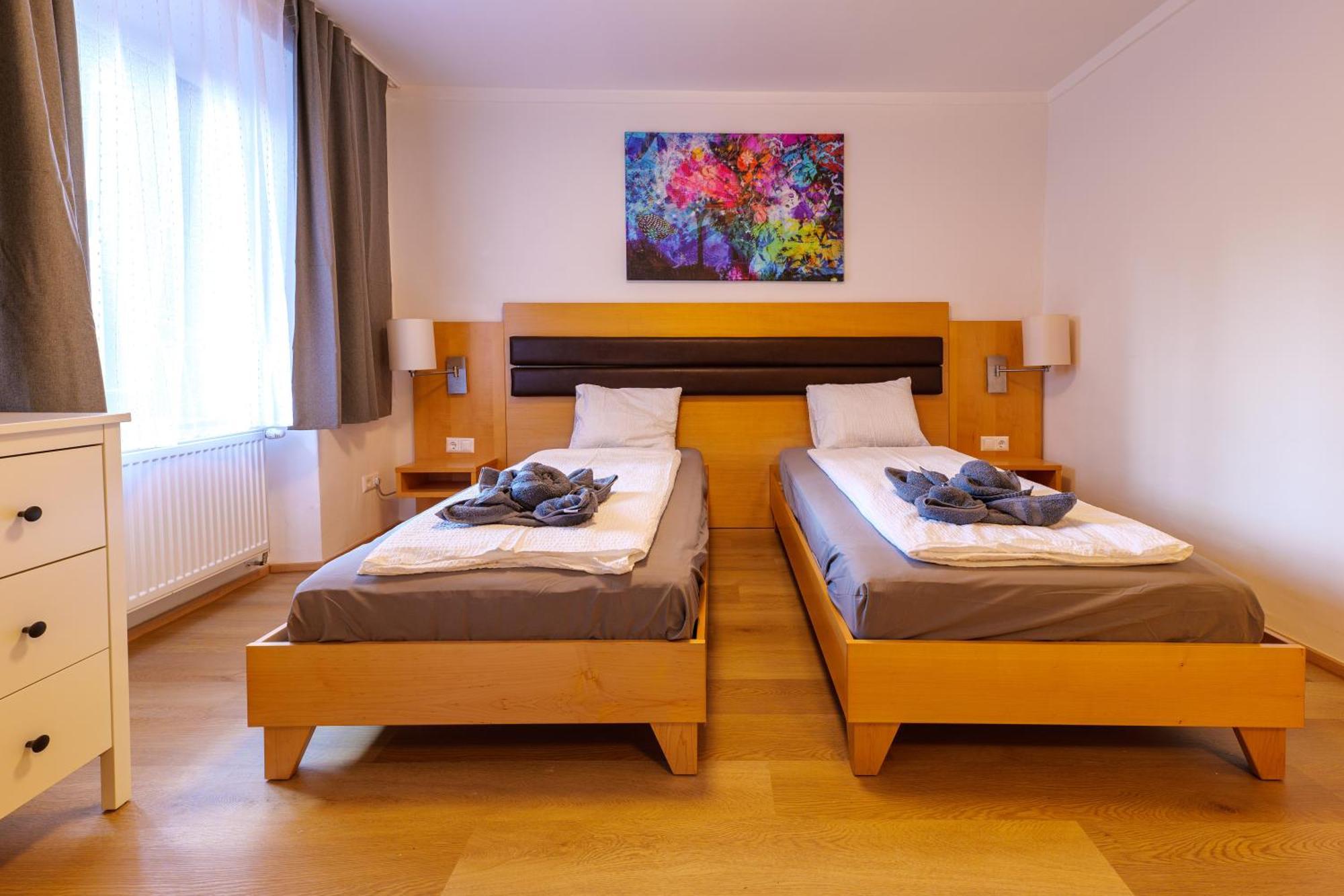 Flataid Cityapart Graz Geidorf 外观 照片