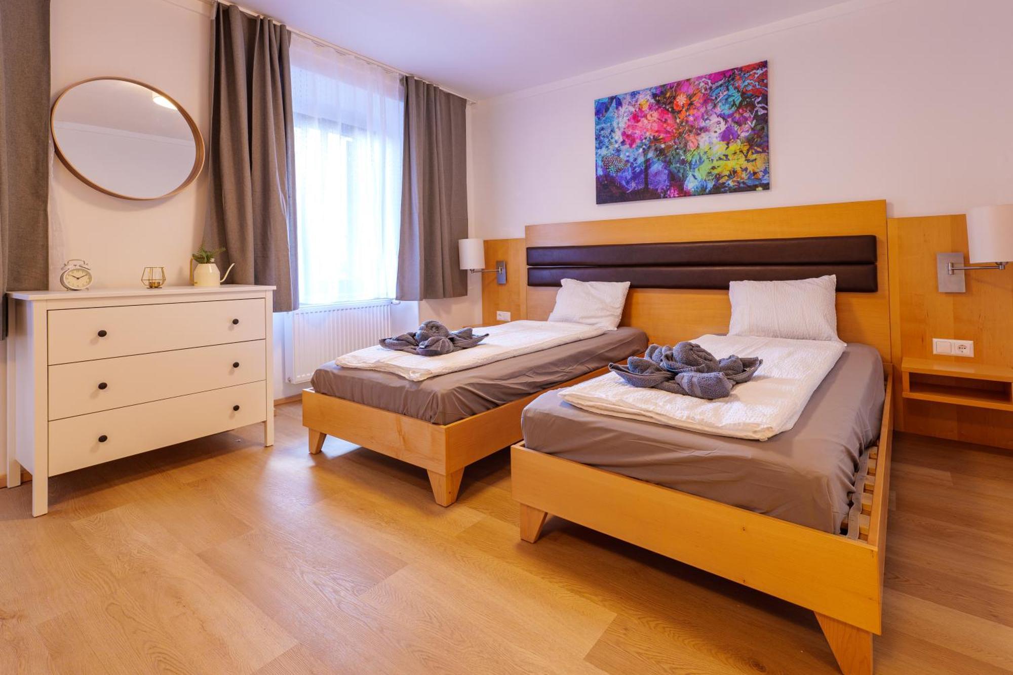 Flataid Cityapart Graz Geidorf 外观 照片